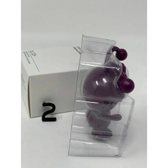 Cricut Cutie CONCORD Purple Cricut Collectible Craft Room Decor Figure Boxed L - Picture 6 of 6